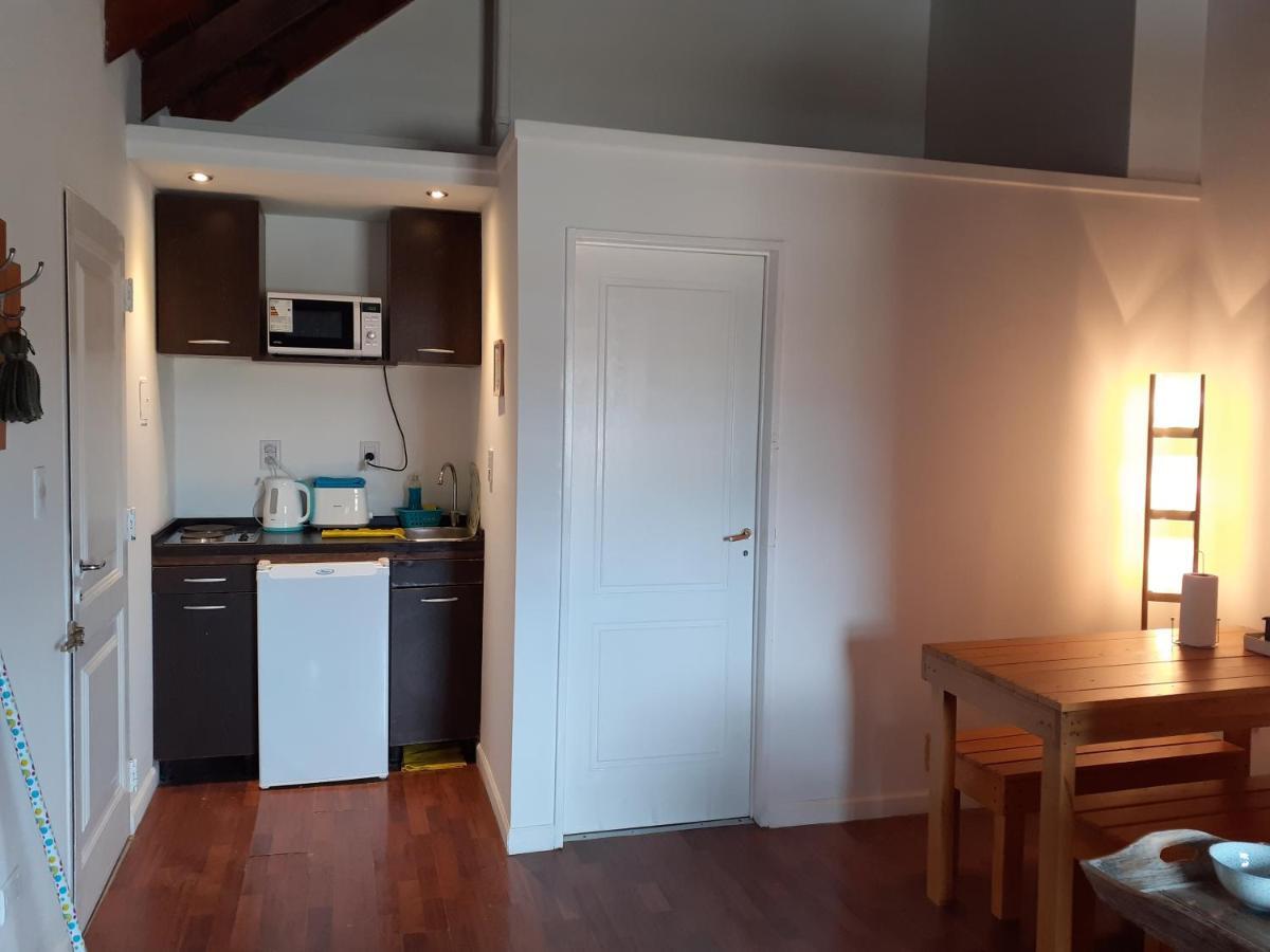 Alto Labrador Apartment El Calafate Exterior photo